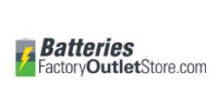 Batteries Factory Outlet Store