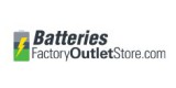 Batteries Factory Outlet Store