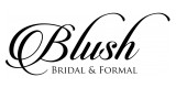 Blush Bridal Formal