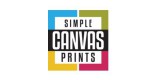 Simple Canvas Prints
