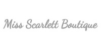 Miss Scarlett Boutique