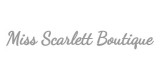 Miss Scarlett Boutique