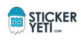 Sticker Yeti