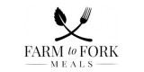 Farm to Fork Meals