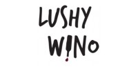 Lushy wino