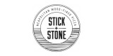Stone And Stick