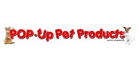 Popup Pet Products