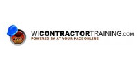 Wi Contractor Training