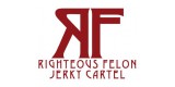 Righteous Felon Jerky Cartel