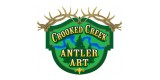 Crooked Creek Antler Art