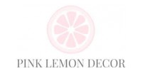 Pink Lemon Decor