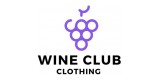 Wine Club Clothing