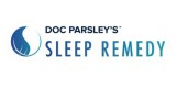 Doc Parsleys Sleep Remedy