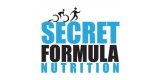 Secret Formula Nutrition