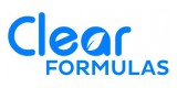 Clear Formulas