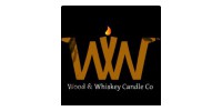Wood & Whiskey Candle Co