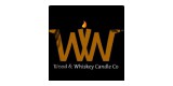 Wood & Whiskey Candle Co