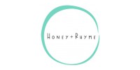 Honey + Rhyme