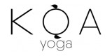 Koa Yoga
