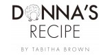 Donnas Recipe