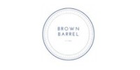 Brown Barrel