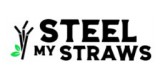 Steel My Straws