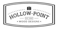 Hollow Point Wood Designs