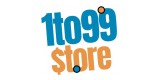 1 To 99 Store