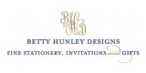 Betty Hunley Designs