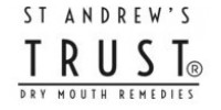St Andrews Trust Dry Mouth Remedies