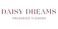 Daisy Dreams Preserved Flowers