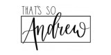 That´s So Andrew