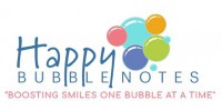Happy Bubble Notes