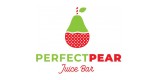 Perfect Pear Juice Bar