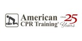 American Cpr Training