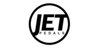 Jet Pedals