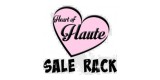 Heart of Haute Sale Rack