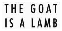 The Goat Is A Lamb