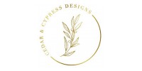 Cedar and Cypress Designs
