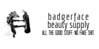 Badger face Beauty