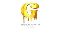 Gold Drip Jewelry
