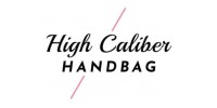 High Caliber Handbag