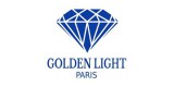 Golden Light Paris