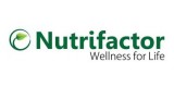 Nutrifactor Wellness For Life