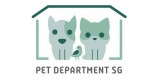 Pet Departament Sg
