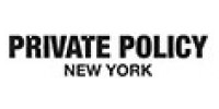 Private Policy New York