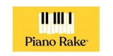 Piano Rake
