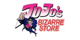 JoJos Bizarre Store