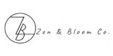 Zen and Bloom Co