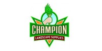 Champion Landscape Supplies